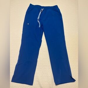 Figs Women’s Royal Blue Scrub Pants